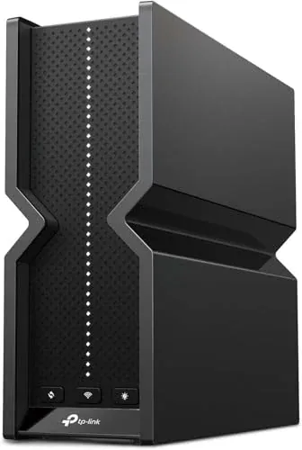 TP-Link Tri-Band BE9300 WiFi 7 Router (Archer BE550)