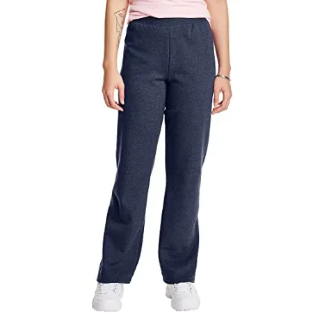 Hanes EcoSmart Fleece Women's Sweatpants