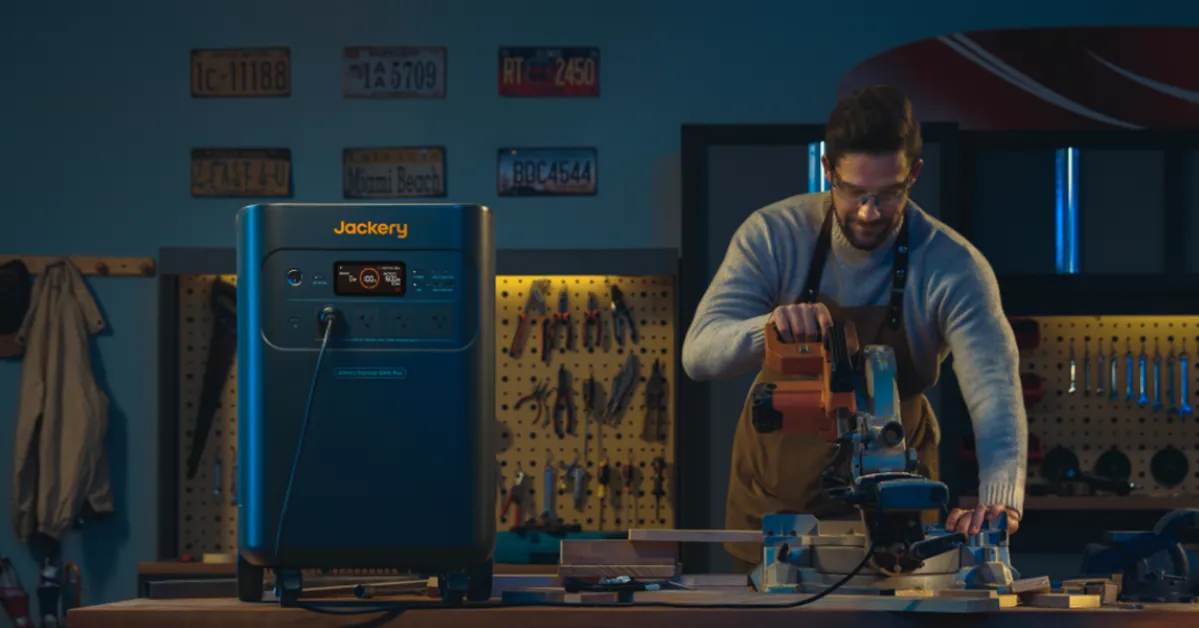 Get Jackery’s 5,040Wh Explorer 5000 Plus power station at the best price of the year ($1,800 under orig. list)