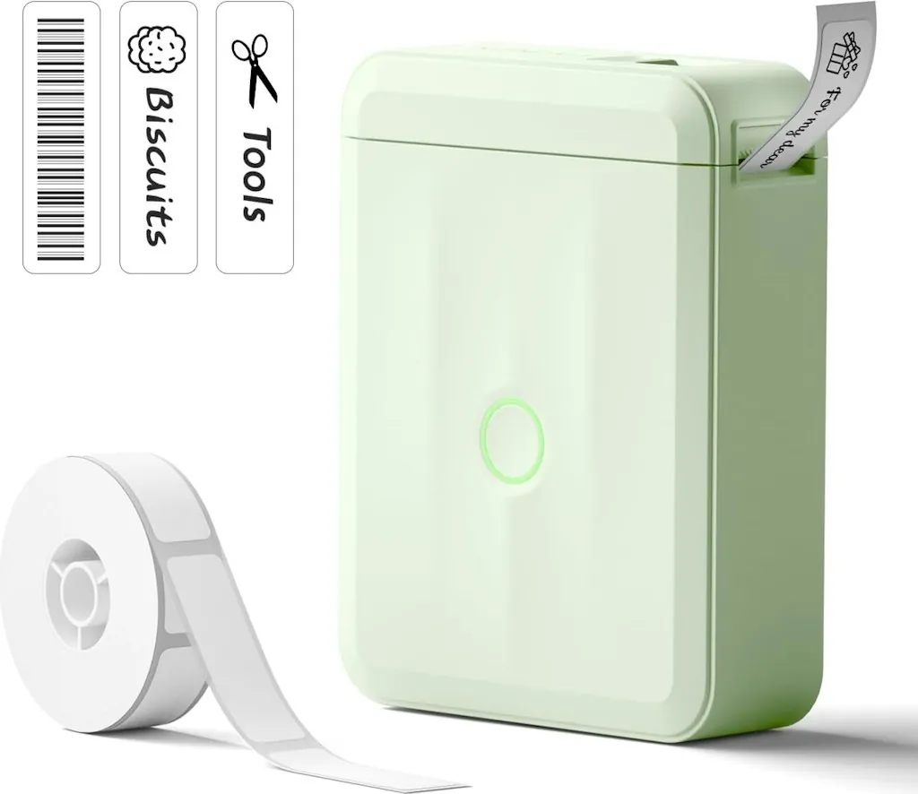 Niimbot D110 Bluetooth Thermal Label Maker