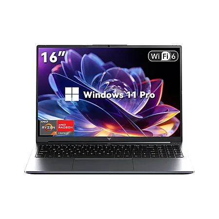 ACEMAGIC S16 Laptop: Ryzen 7 H 255, 16" FHD+ IPS, 24GB DDR5, 512GB SSD