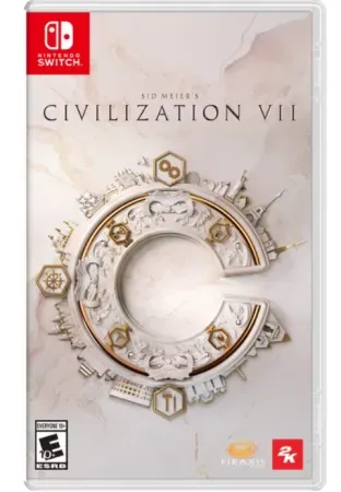 Sid Meier's Civilization VII (NSW)