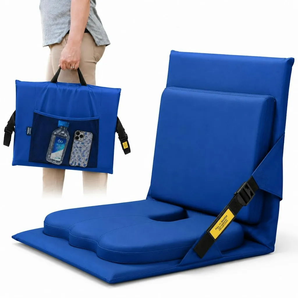Everlasting Comfort Stadium Seat