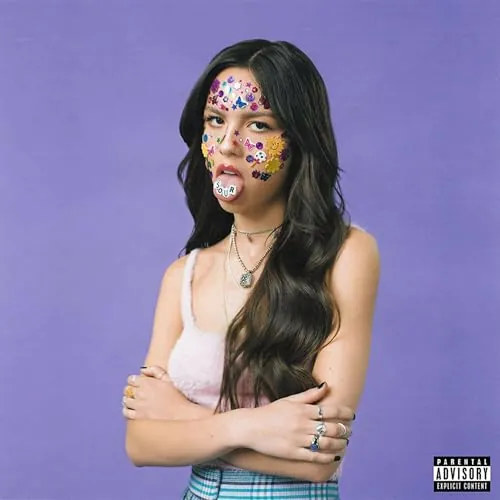 Olivia Rodrigo "Sour" Vinyl LP