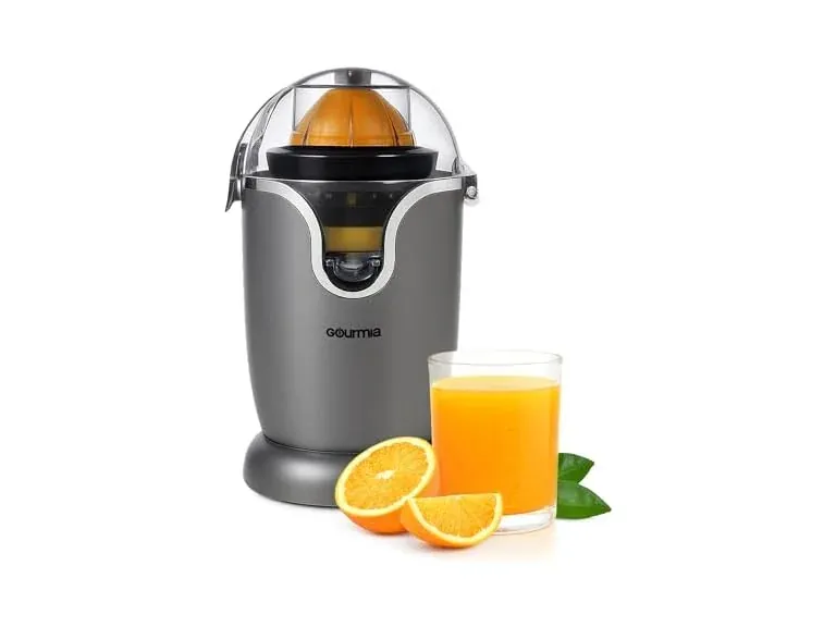 Gourmia Automatic Citrus Juicer (GCJ230), 17-Oz
