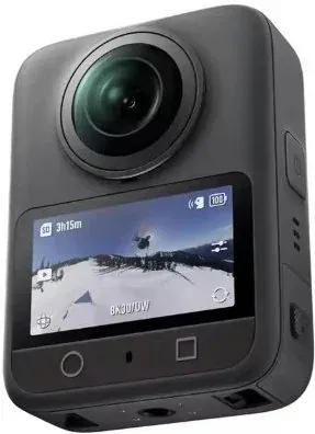 DJI Osmo 360 1-Inch 360° Imaging Native 8K 360° Video Original Brand Standard Combo
