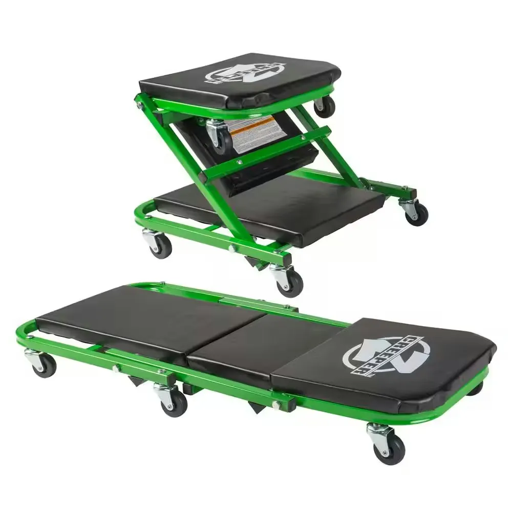 Pro-Lift Z 2-in-1 Creeper & Seat