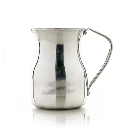 IMUSA USA 2-Quart Aluminum Chocolatera