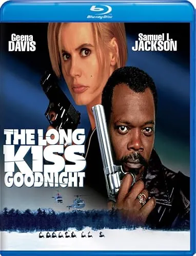 The Long Kiss Goodnight Blu Ray