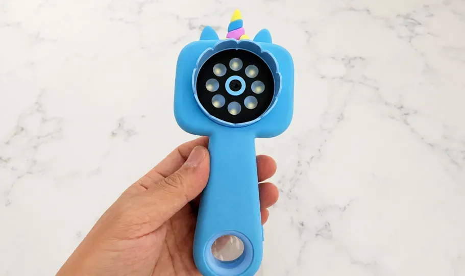 Kids Digital Microscope