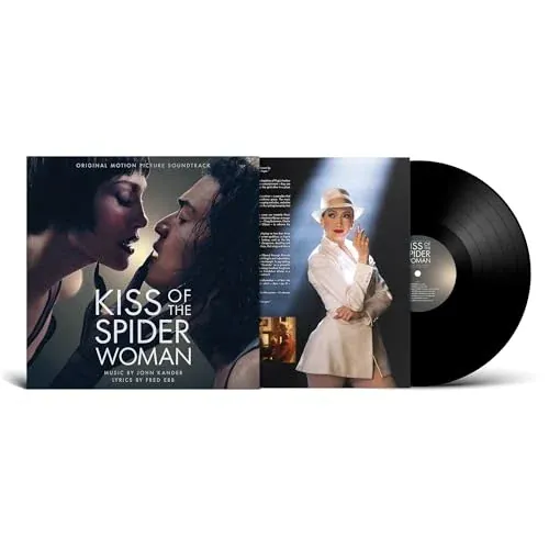 Kiss Of The Spider Woman (2025 Original Soundtrack) Vinyl LP + MP3 Album