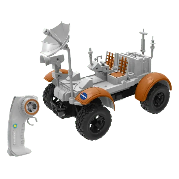 Smithsonian by Odyssey Toys Lunar Rover Moon Buggy