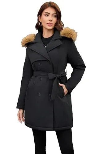 Papillon D’or Wear Your Wings Winter Coat
