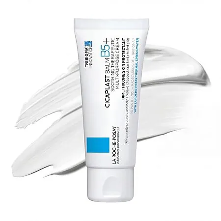 La Roche-Posay Cicaplast Balm B5 Barrier Repair Cream: 3.38-Oz $20.85; 1.35-Oz