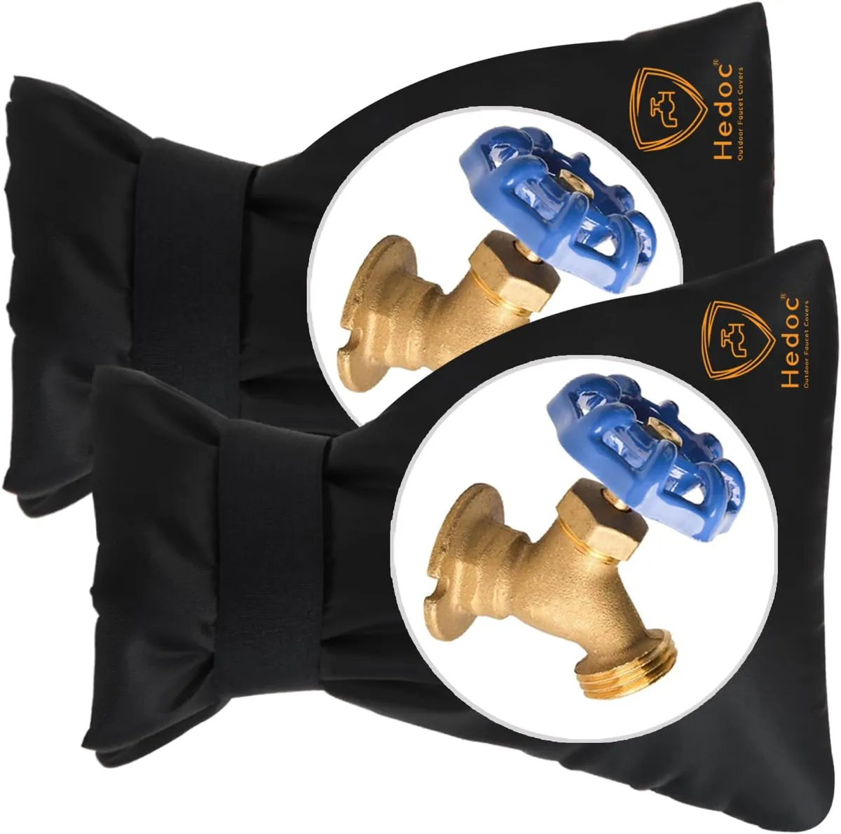 Faucet Cover 2-Pack