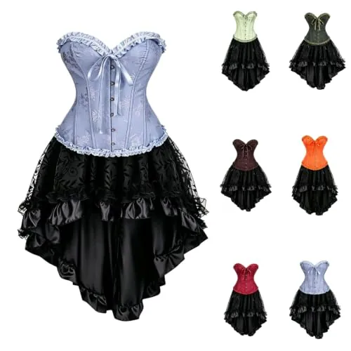 Renaissance Gothic Corset Dress