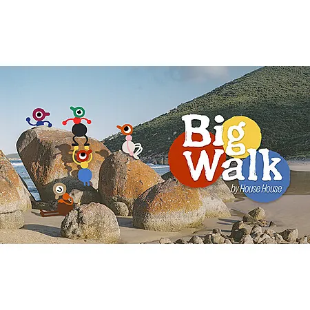 Big Walk (PC or Switch 2 Digital Game)