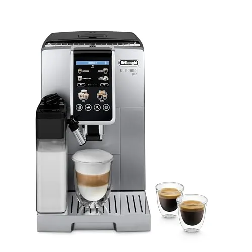 De'Longhi Dinamica Plus Fully Automatic Espresso Machine - 24+ Recipes