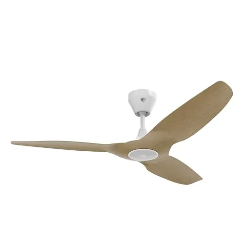 Big Ass Fans Haiku L 52" Smart Ceiling Fan with LED Light, Whisper-Quiet Indoor Ceiling Fan