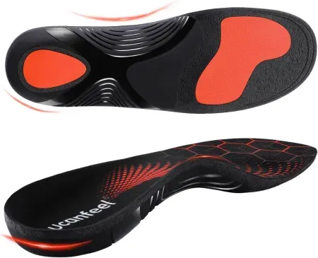 Ucanfeel Plantar Fasciitis Insoles (Pair)