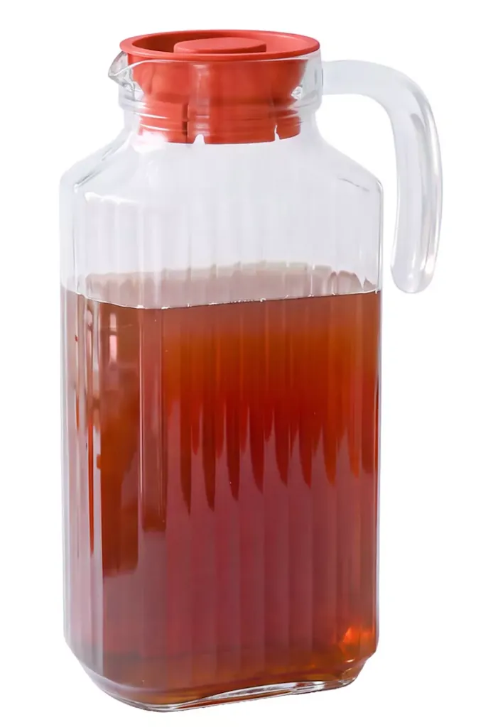 Sedona Kitchen 1.7L Glass Pitcher