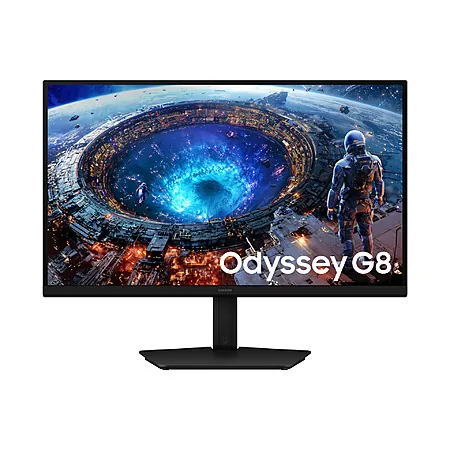 Samsung EDU/EPP: 27" OdysseyG80HF Dual Mode 5K/180Hz or QHD/360Hz IPS Monitor (2026)