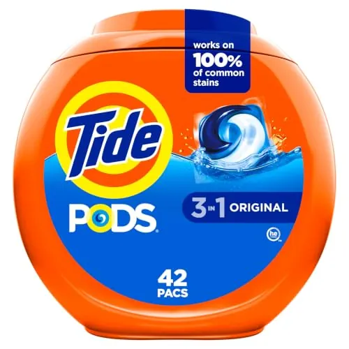 Tide Pods Original 42-Count