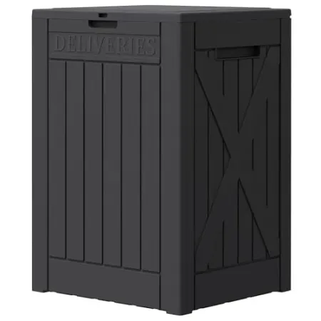 Greesum 52-Gallon Outdoor Package Delivery Box
