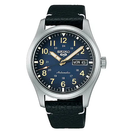 Select Accts via ShopApp: 39.4mm Seiko 5 Sports Field Watch
