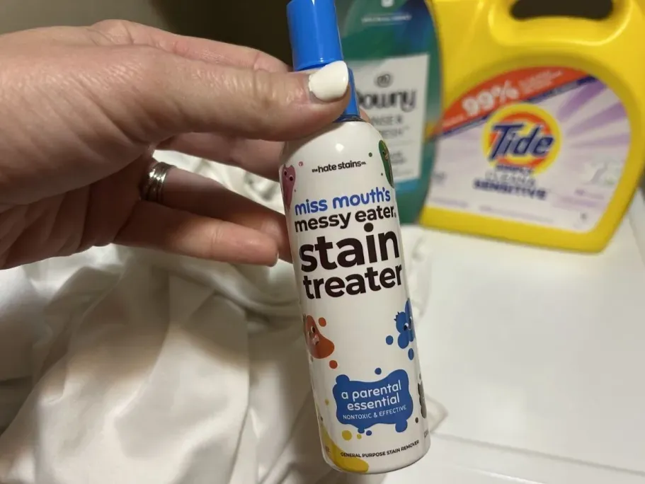 Miss Mouth’s Messy Eater Stain Treater 4oz Spray