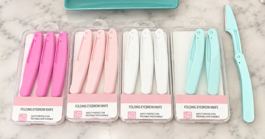 Dermaplane Razor 12-Pack