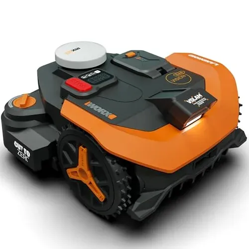 WORX Robot Lawn Mower for 1 Acre