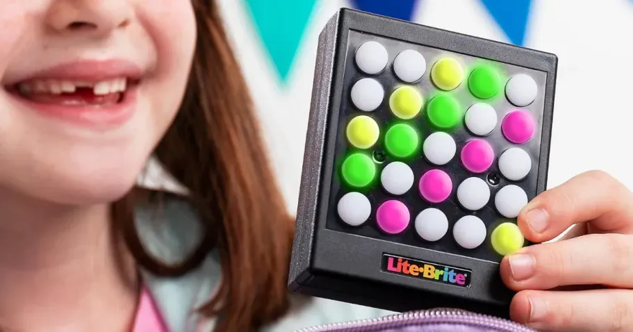 Lite-Brite Touch Mini
