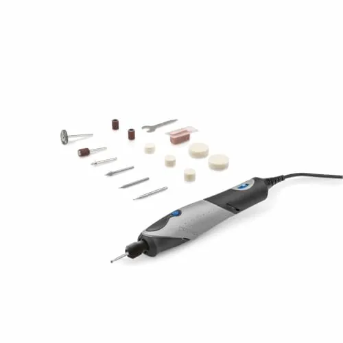 Dremel Stylo+ Craft Rotary Tool Kit with 15 Accessories