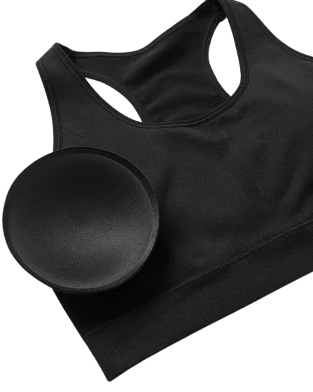 32 Degrees Women's Seamless Racerback Sports Bra
