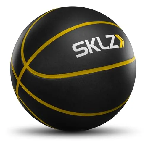 SKLZ Bashhhketball Pro Silent Basketball – Official Size 7, 29.5"