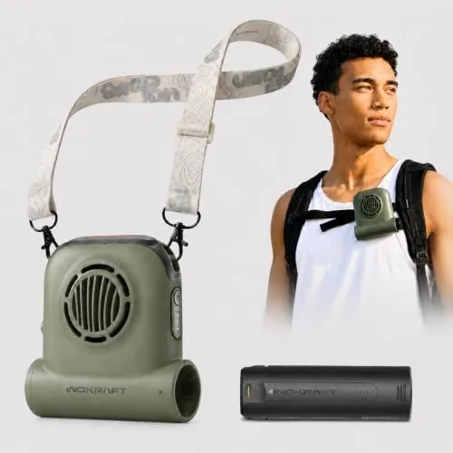 InoKraft Portable Waist Fan