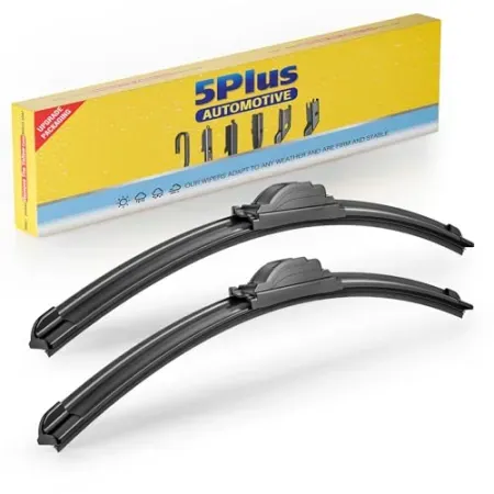 Various 5 PLUS 2-Pack Windshield Wiper Blades