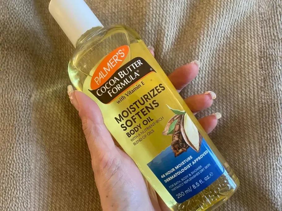 Palmer’s Body Oil 8.5oz