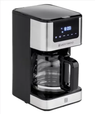 West Bend 12-Cup Hot & Iced Coffee Maker