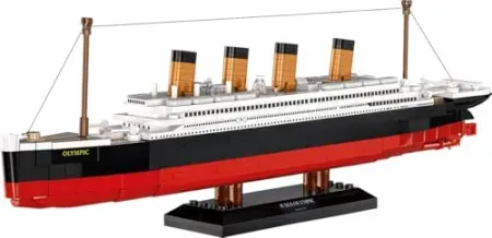 COBI Historical Collection Great War R.M.S. Olympic /1911 Building Set