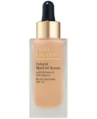 Estée Lauder Futurist Skin Tint Serum Foundation SPF 20 1-Oz