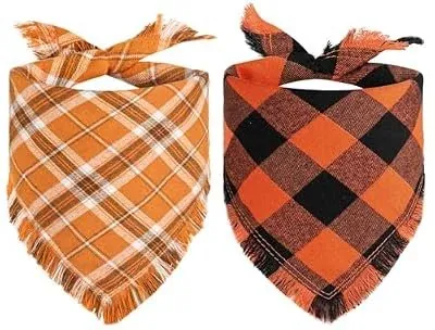 Kytely Dog Bandana 2-Pack