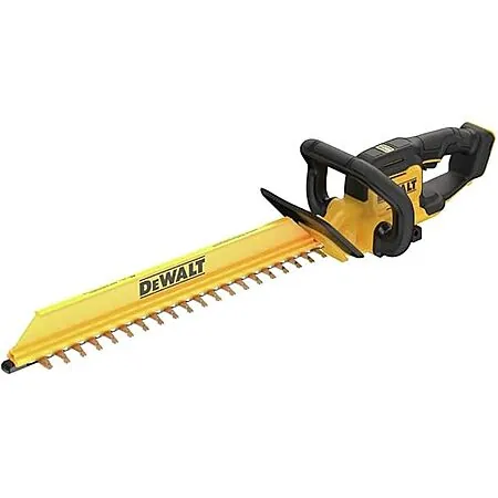 22" DeWALT 20V MAX Brushless Cordless Hedge Trimmer (Tool Only)