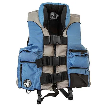 Body Glove Angler Fishing Vest Life Jacket (Medium)
