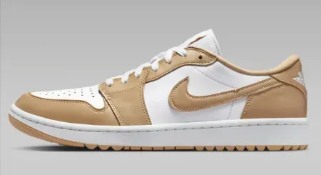 Nike Men's Air Jordan 1 Low G Golf Shoes