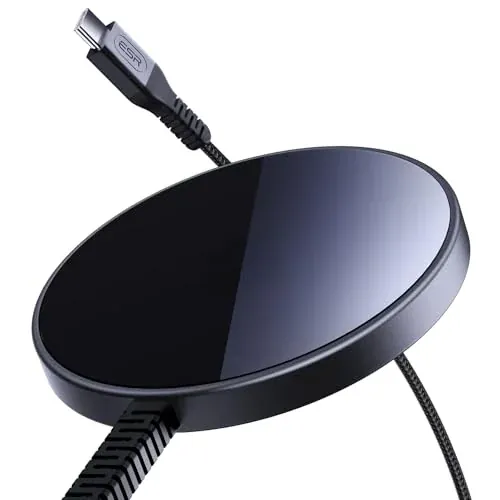 ESR 15W MagSafe Wireless Charger (1-Pack and 2-Pack)