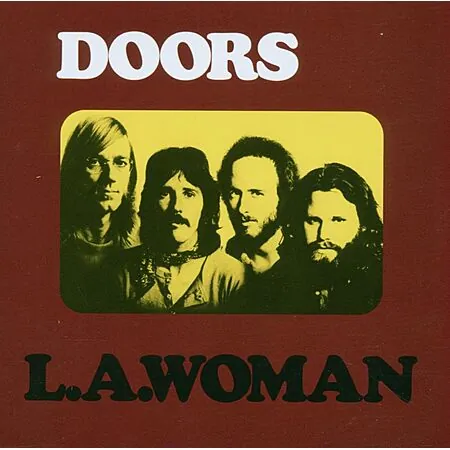 The Doors: L.A. Woman: 40th Anniversary (Audio CD w/ MP3 AutoRip)