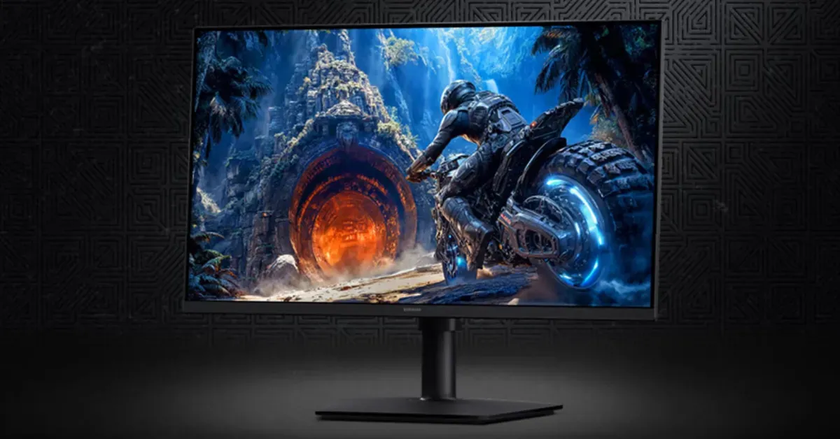 Samsung’s 25-inch Odyssey G4 (G40H) 300Hz gaming monitor