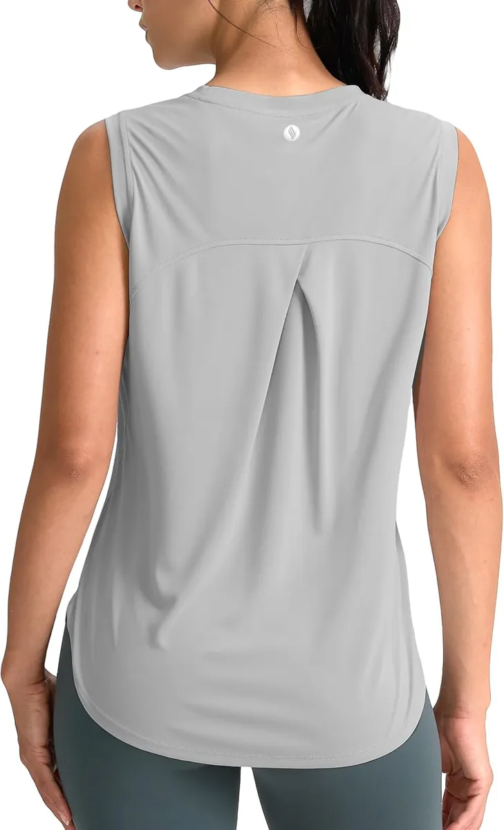 Santiny Women’s Athletic Tank Tops